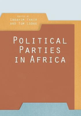 Political parties in Africa(English, Paperback, unknown)