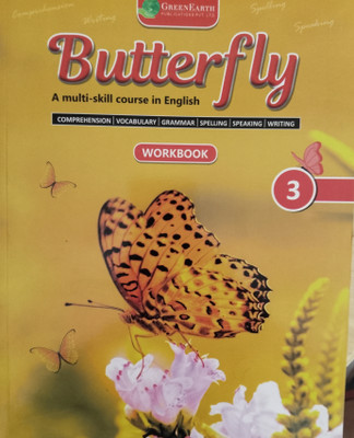 Butterfly Workbook Class 3(Paperback, .)