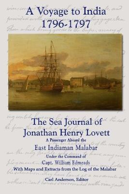 A Voyage to India 1796-1797(English, Paperback, Anderson Carl)