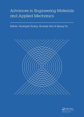 Advances in Engineering Materials and Applied Mechanics(English, Hardcover, unknown)