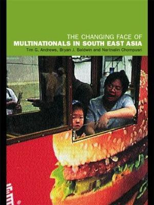 The Changing Face of Multinationals in South East Asia(English, Paperback, Andrews Tim)