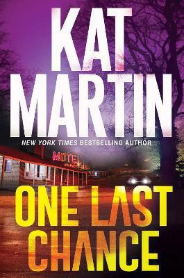 One Last Chance(English, Hardcover, Martin Kat)