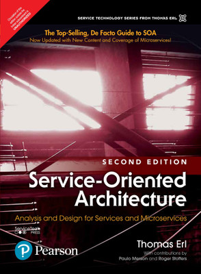 Service-Oriented Architecture(Paperback, Thomas Erl)