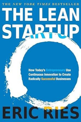 The Lean Startup(Paperback, Eric Ries)