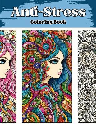 Anti-Stress(English, Paperback, Williams Anna)