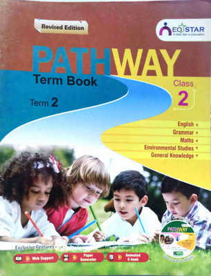 PATH WAY TERM - 2 CLASS -2(Paperback, T)