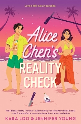 Alice Chen's Reality Check(English, Paperback, Loo Kara)