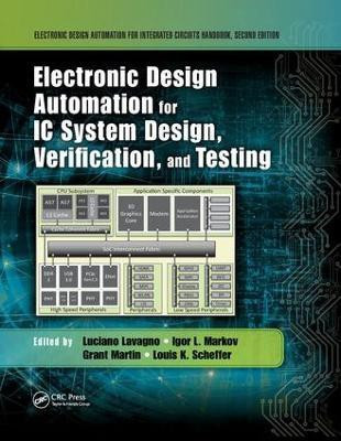 Electronic Design Automation for IC System Design, Verification, and Testing(English, Paperback, unknown)