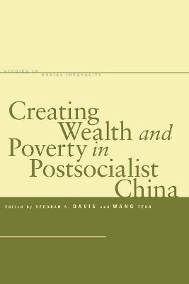 Creating Wealth and Poverty in Postsocialist China(English, Electronic book text, unknown)