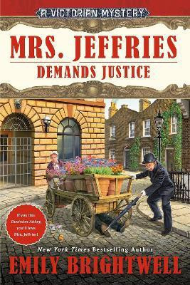 Mrs. Jeffries Demands Justice(English, Paperback, Brightwell Emily)