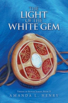 The Light of the White Gem(English, Paperback, Henry Amanda L)