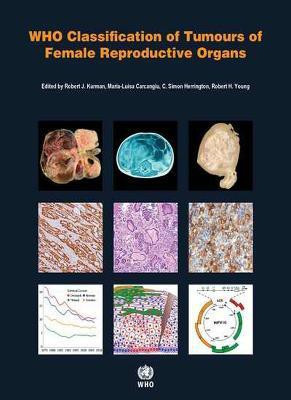 WHO Classification of Tumours of Female Reproductive Organs(English, Paperback, unknown)