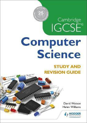 Cambridge IGCSE Computer Science Study and Revision Guide(English, Paperback, Watson David)