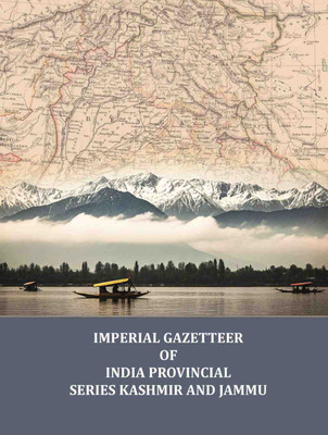 Imperial Gazetteer of India Provincial Series Kashmir and Jammu [Hardcover](Hardcover, Anonymous)
