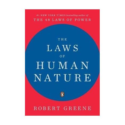 The Laws of Human Nature  - The Psychology of Success: Harnessing the Laws of Human Nature to Achieve Your Goals.(English, Paperback, Greene Robert)