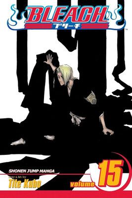Bleach Volume 15: Set.1  - Battle of the Arrancar(Paperback, Noriaki Kubo)