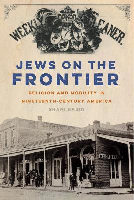 Jews on the Frontier(English, Electronic book text, Rabin Shari)