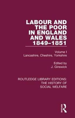 Labour and the Poor in England and Wales - The letters to The Morning Chronicle from the Correspondants in the Manufacturing and Mining Districts, the Towns of Liverpool and Birmingham, and the Rural Districts(English, Paperback, unknown)