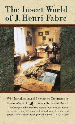 The Insect World of J. Henri Fabre(English, Paperback, Fabre Jean-Henri)