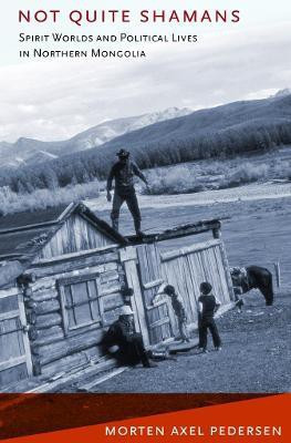 Not Quite Shamans(English, Electronic book text, Pedersen Morten Axel)