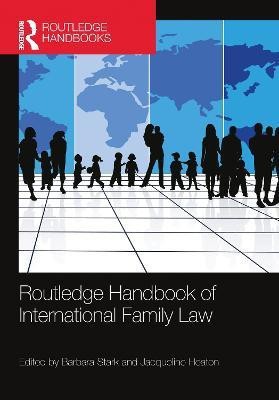 Routledge Handbook of International Family Law(English, Paperback, Stark Barbara)