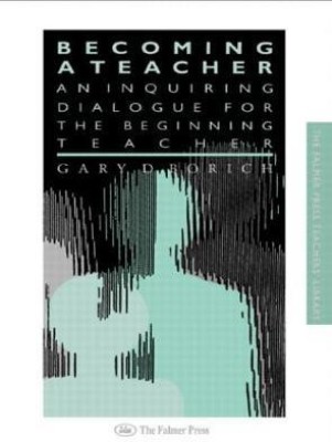 Becoming a Teacher(English, Hardcover, Borich Gary)