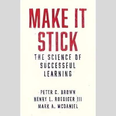 Make it Stick (English)(Paperback, Brown Peter C.)