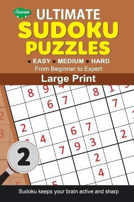 Ultimate Sudoku Puzzles 2(English, Paperback, Gupta Sahil)