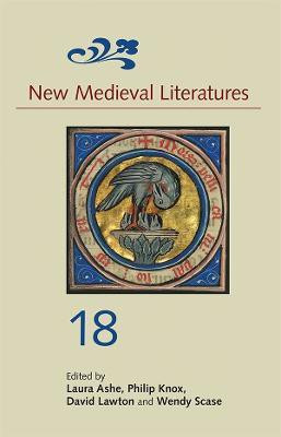 New Medieval Literatures 18(English, Hardcover, unknown)