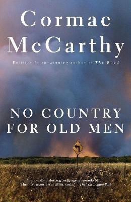 No Country for Old Men(English, Paperback, McCarthy Cormac)