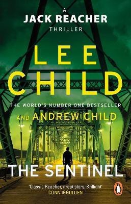 The Sentinel(English, Paperback, Child Lee)