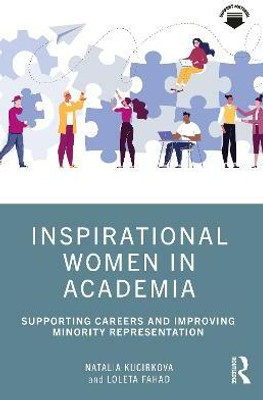 Inspirational Women in Academia(English, Paperback, Kucirkova Natalia)