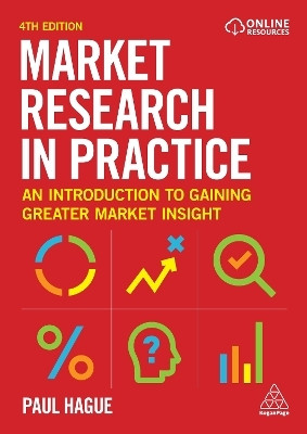 Market Research in Practice(English, Electronic book text, Hague Paul)