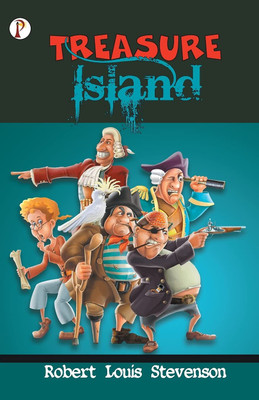 Treasure Island(English, Hardcover, Stevenson Robert Louis)