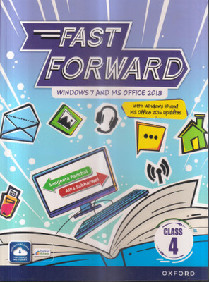 FAST FORWARD CLASS -4(Paperback, SANGEETA PANCHAL)