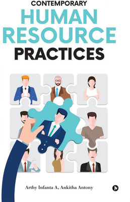 Contemporary Human Resource Practices(English, Paperback, Arthy Infanta A)