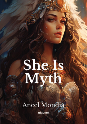 She is Myth(English, Hardcover, Mondia Ancel)