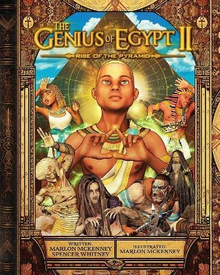 The Genius of Egypt II(English, Paperback, McKenney Marlon)