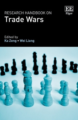 Research Handbook on Trade Wars(English, Hardcover, unknown)