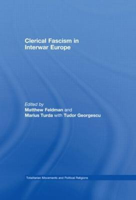 Clerical Fascism in Interwar Europe(English, Hardcover, unknown)