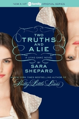 Two Truths and a Lie(English, Paperback, Shepard Sara)