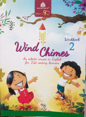 Madhubun wind chimes workbook 2(Paperback, Dr Vijaya)