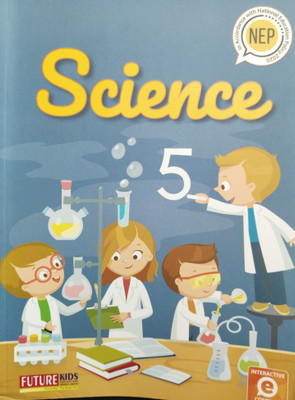 Science Class 5(Paperback, Archana Zubie)