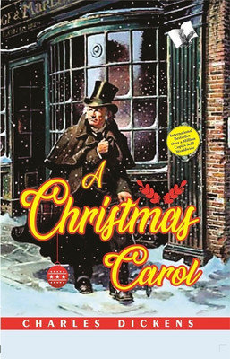 A Christmas Carol  - -(English, Paperback, Dickens Charles)