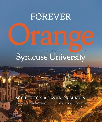 Forever Orange(English, Hardcover, Pitoniak Scott)