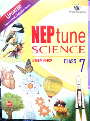 NEPTUNE SCIENCE-7(Paperback, T)