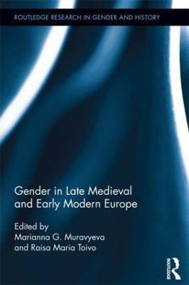 Gender in Late Medieval and Early Modern Europe(English, Paperback, unknown)