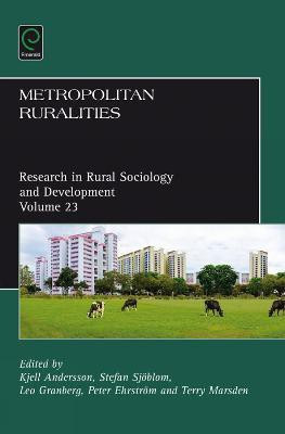 Metropolitan Ruralities(English, Hardcover, unknown)