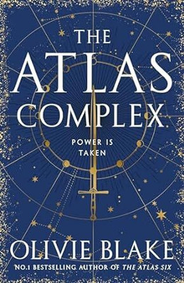 The Atlas Complex(English, Paperback, Blake Olivie)