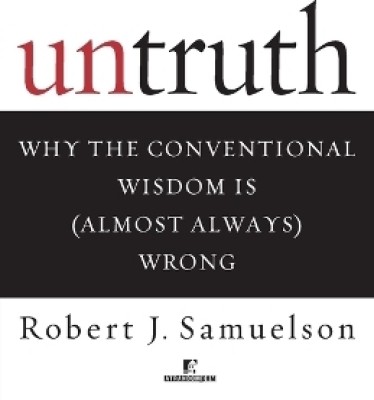 Untruth(English, Paperback, Samuelson Robert J.)